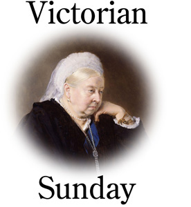 Victorian Sunday logo